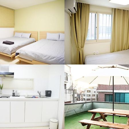 Jw Stay In Hongdae Seoul Exterior photo