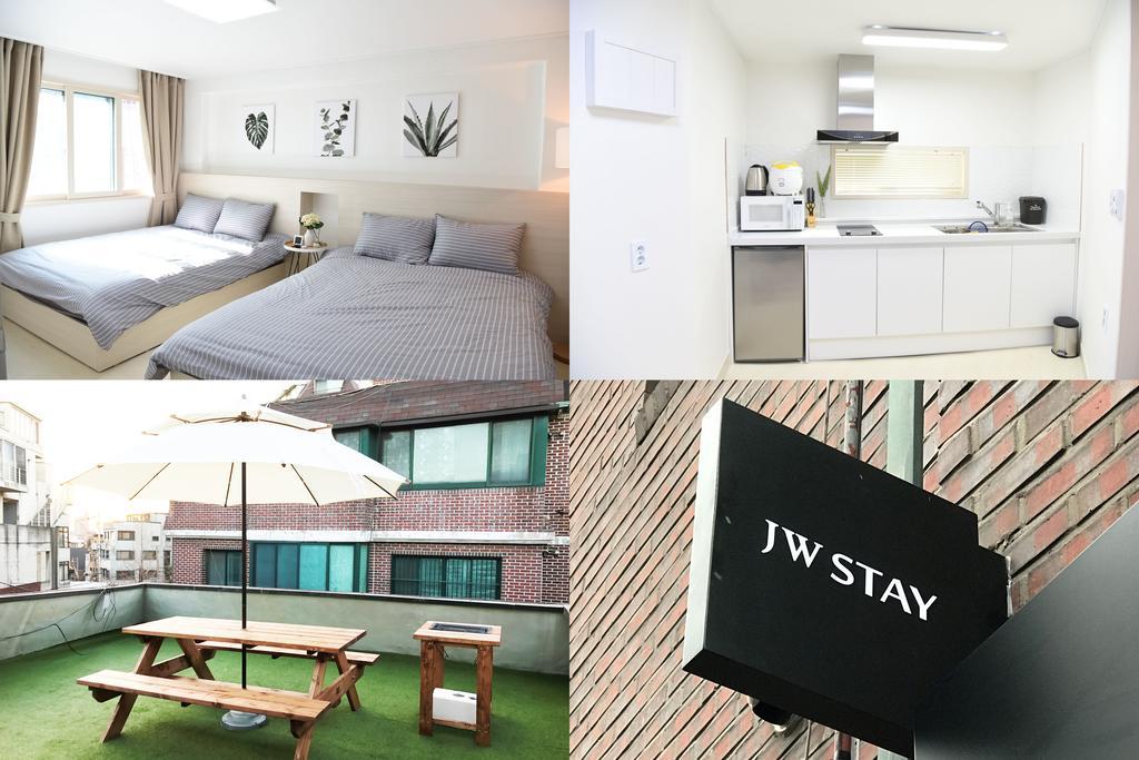 Jw Stay In Hongdae Seoul Exterior photo