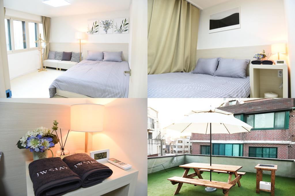 Jw Stay In Hongdae Seoul Exterior photo