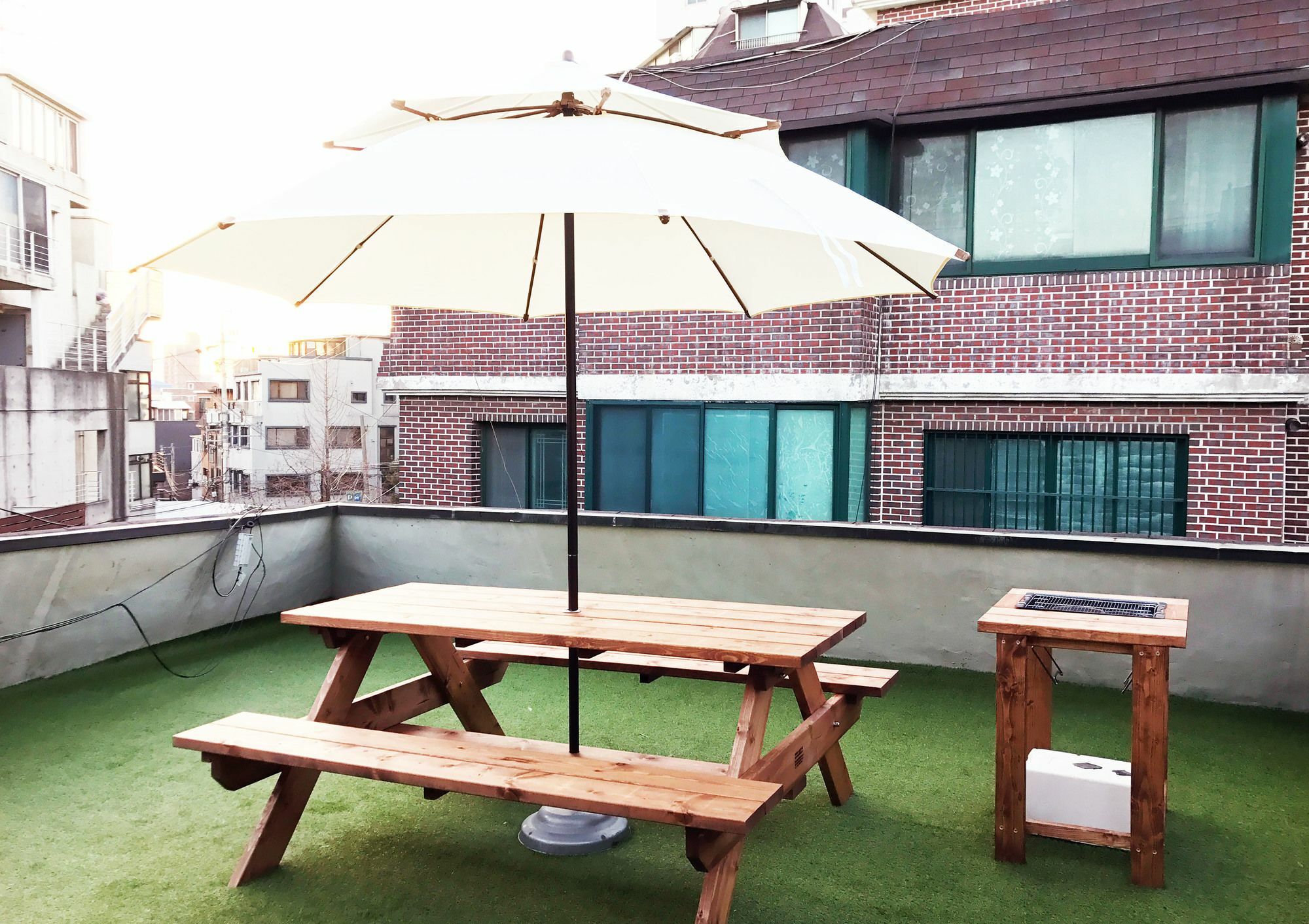 Jw Stay In Hongdae Seoul Exterior photo