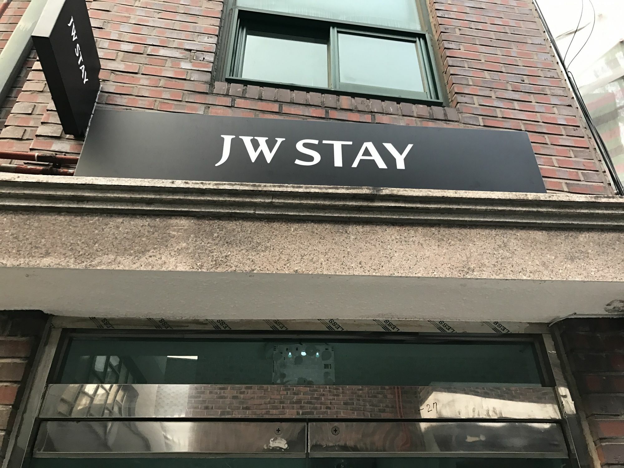 Jw Stay In Hongdae Seoul Exterior photo