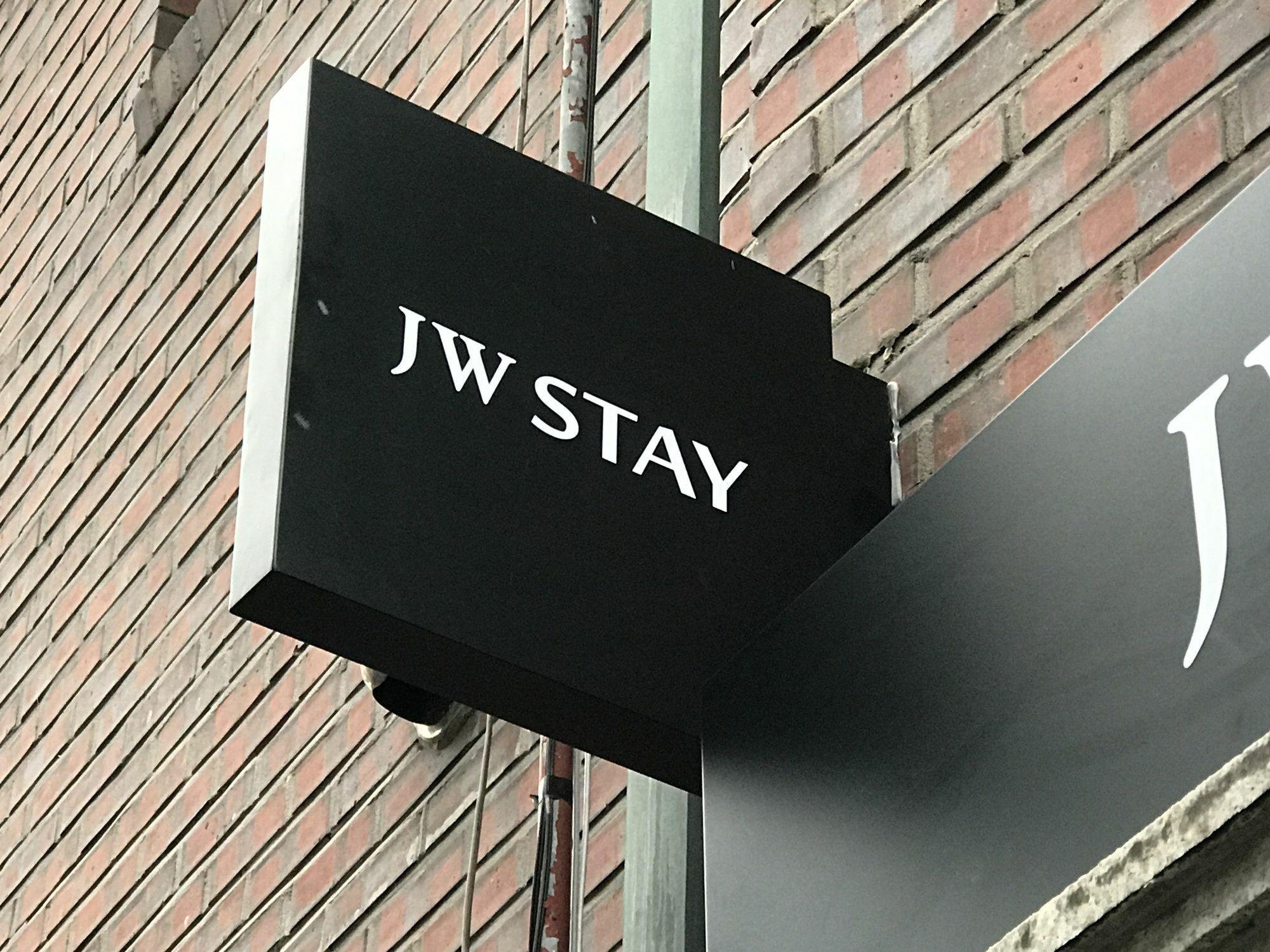 Jw Stay In Hongdae Seoul Exterior photo