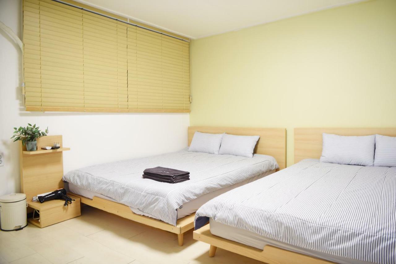 Jw Stay In Hongdae Seoul Exterior photo
