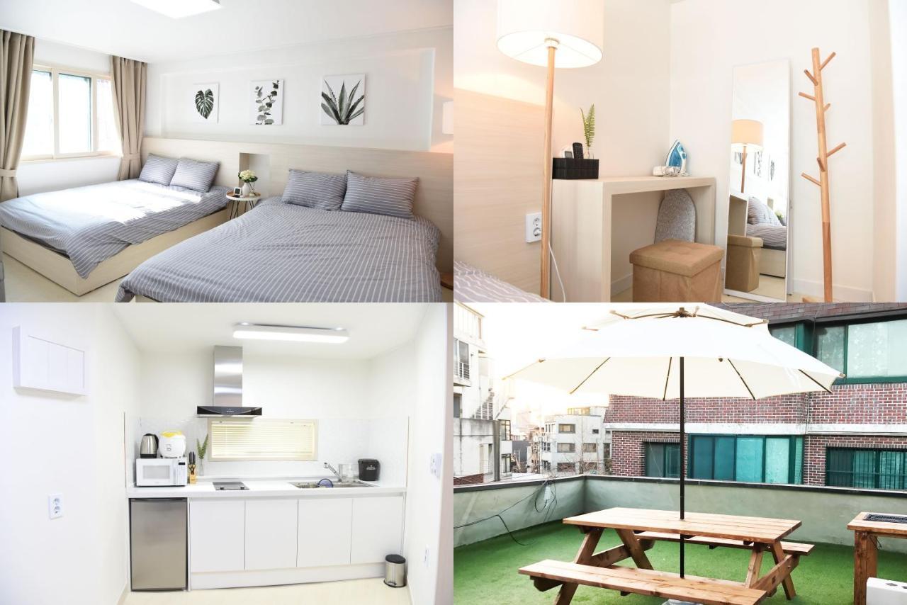 Jw Stay In Hongdae Seoul Exterior photo