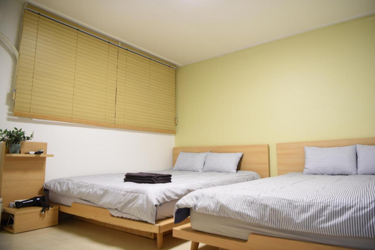 Jw Stay In Hongdae Seoul Exterior photo